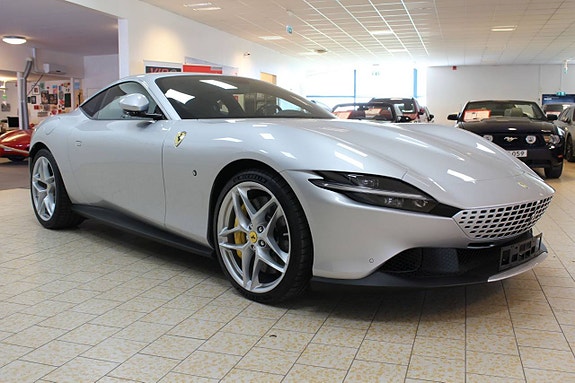 Ferrari Roma 10 of 27