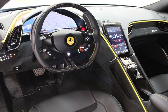 Ferrari Roma 16 of 27