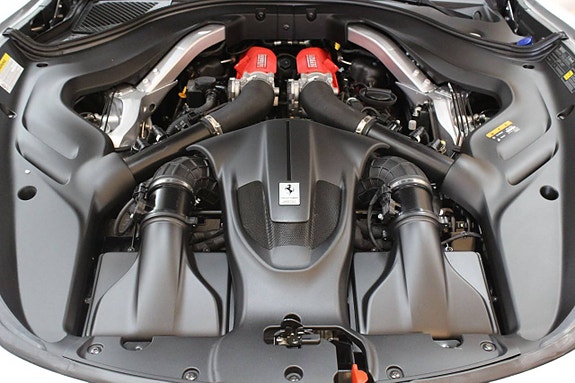 Ferrari Roma 14 of 27