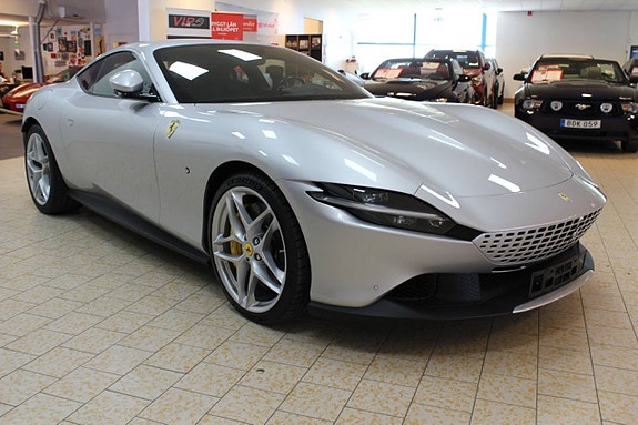 Ferrari Roma 12 of 27