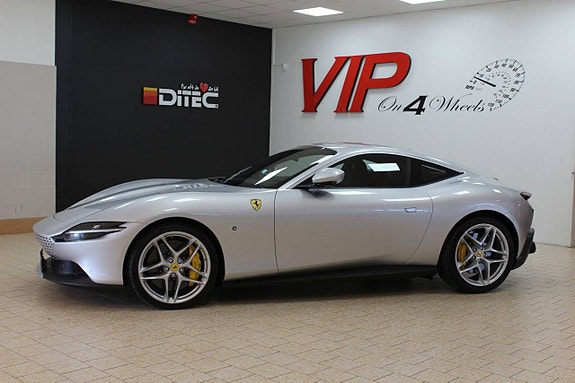 Ferrari Roma 2 of 27