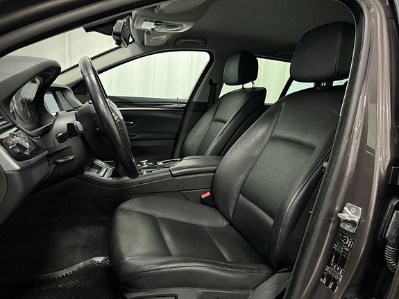 BMW 520 8 of 11