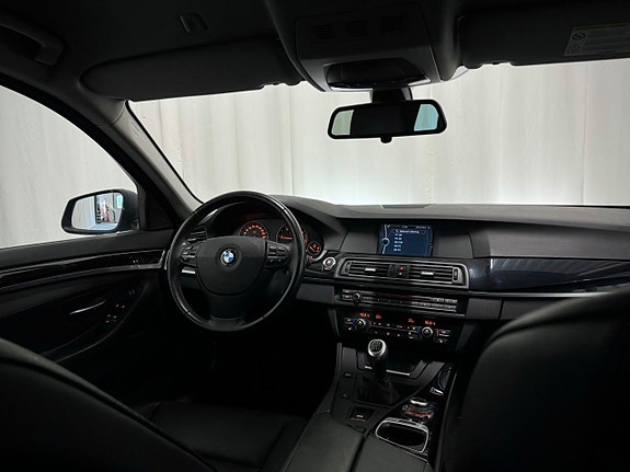 BMW 520 7 of 11