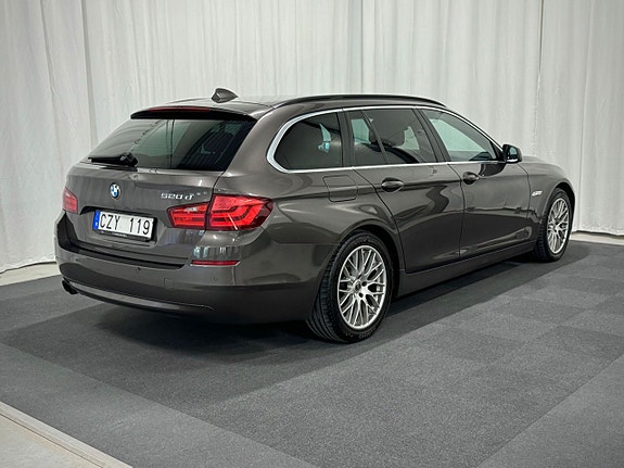 BMW 520 4 of 5