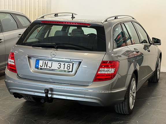 Mercedes-Benz C180 6 of 25