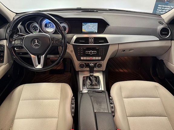 Mercedes-Benz C180 18 of 25