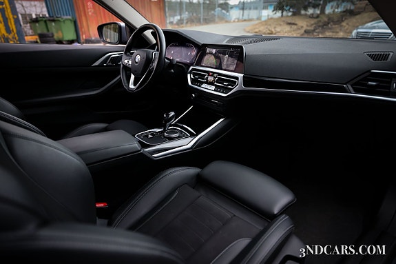 BMW 420d 16 of 21