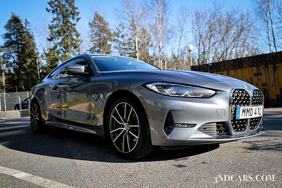 BMW 420d 8 of 21