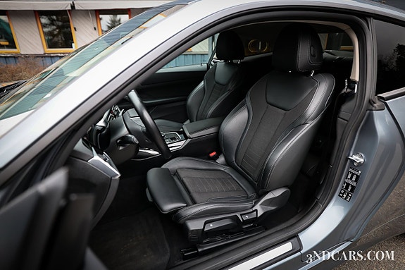 BMW 420d 10 of 21