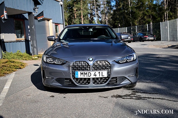 BMW 420d 3 of 21