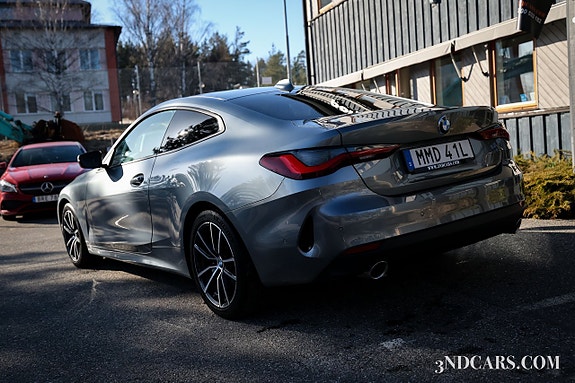 BMW 420d 7 of 21