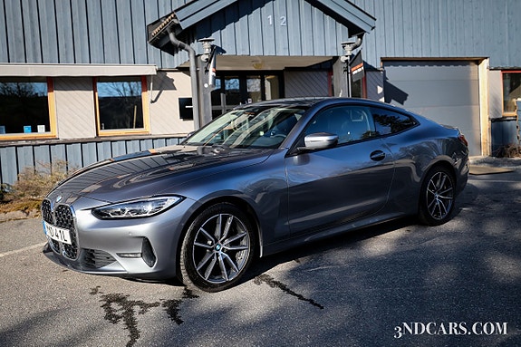 BMW 420d