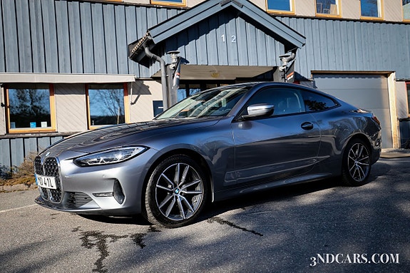 BMW 420d 2 of 21