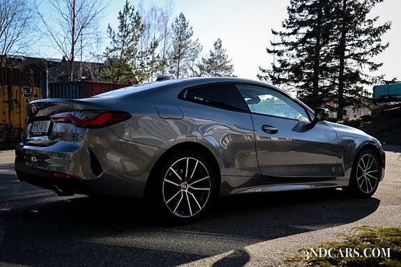 BMW 420d 5 of 21