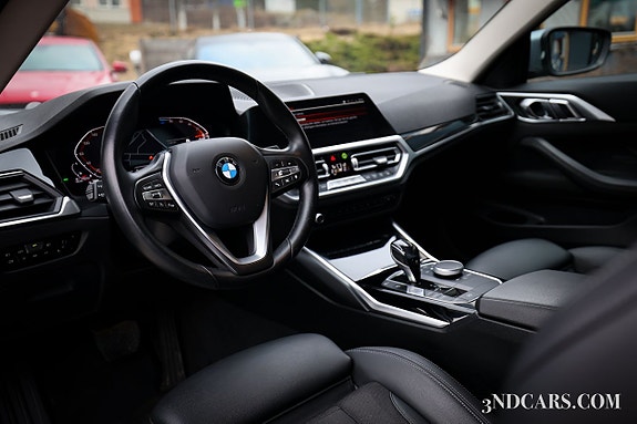 BMW 420d 9 of 21