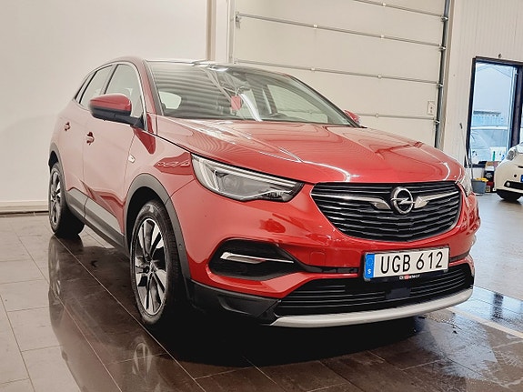 Opel Grandland X 4 of 5