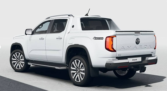 Volkswagen Amarok 9 of 11