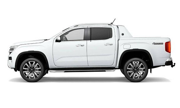 Volkswagen Amarok 8 of 11