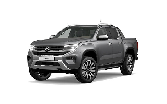 Volkswagen Amarok 3 of 5
