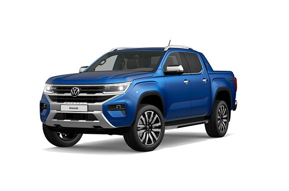 Volkswagen Amarok 4 of 5