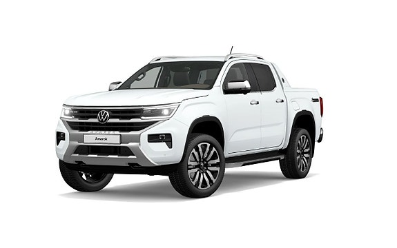 Volkswagen Amarok 2 of 5