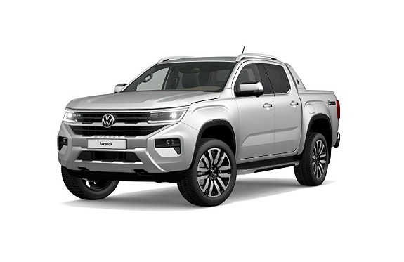 Volkswagen Amarok 5 of 5