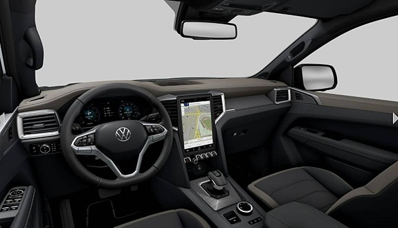 Volkswagen Amarok 6 of 11