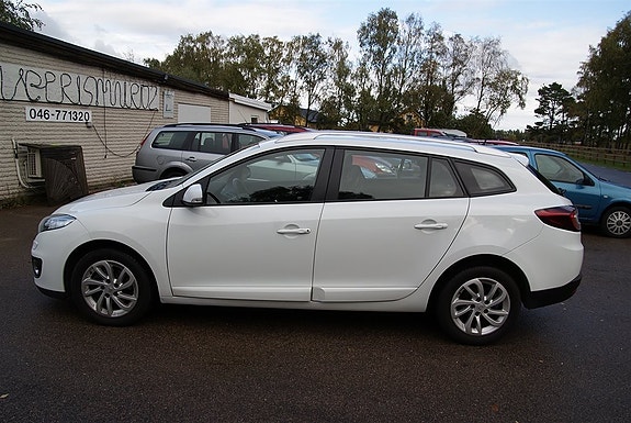 Renault Megane III 5 of 5