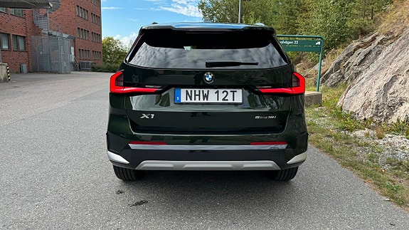 BMW X1 5 of 5
