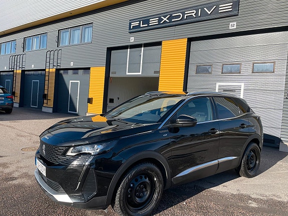 Peugeot 3008 3 of 5