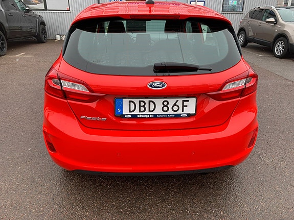 Ford Fiesta 4 of 15