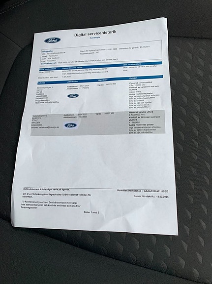 Ford Fiesta 15 of 15
