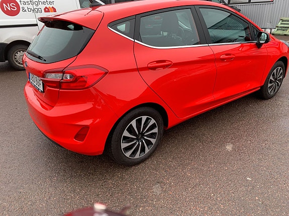 Ford Fiesta 5 of 15