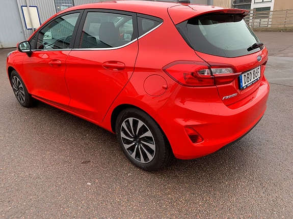 Ford Fiesta 3 of 15