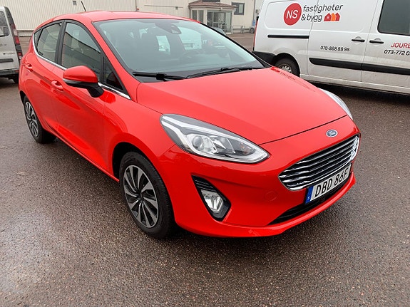 Ford Fiesta 7 of 15