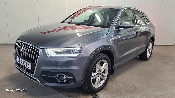Audi Q3 4 of 5