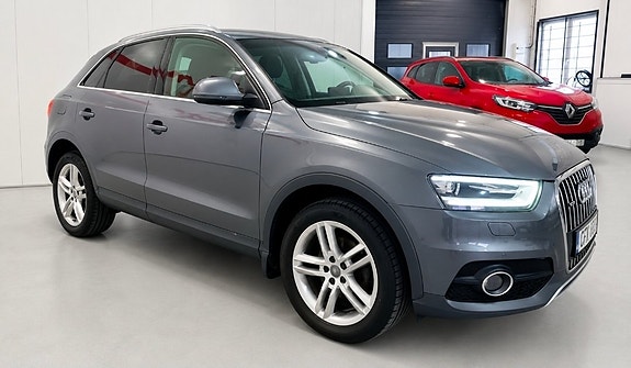 Audi Q3 4 of 14