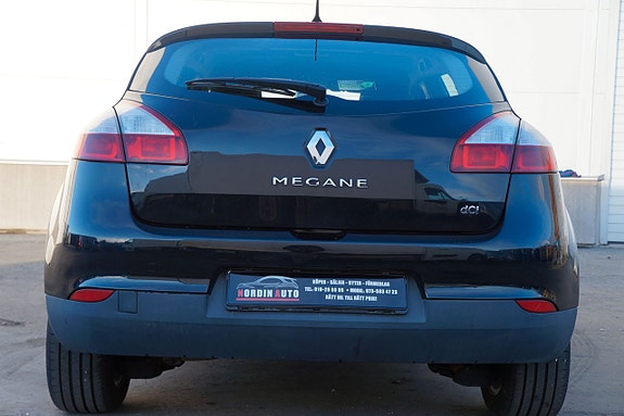 Renault Megane 5 of 5