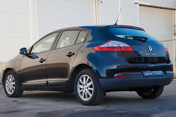 Renault Megane 4 of 5