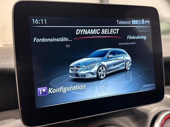 Mercedes-Benz CLA220 d 25 of 26