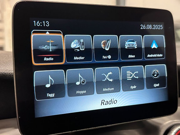 Mercedes-Benz CLA220 d 23 of 26
