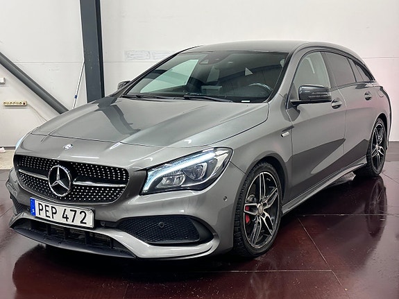 Mercedes-Benz CLA220 d 6 of 26