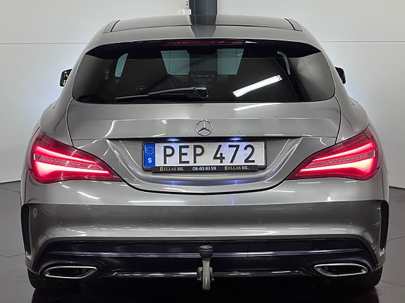 Mercedes-Benz CLA220 d 3 of 5