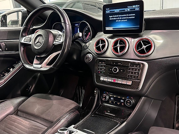 Mercedes-Benz CLA220 d 9 of 26