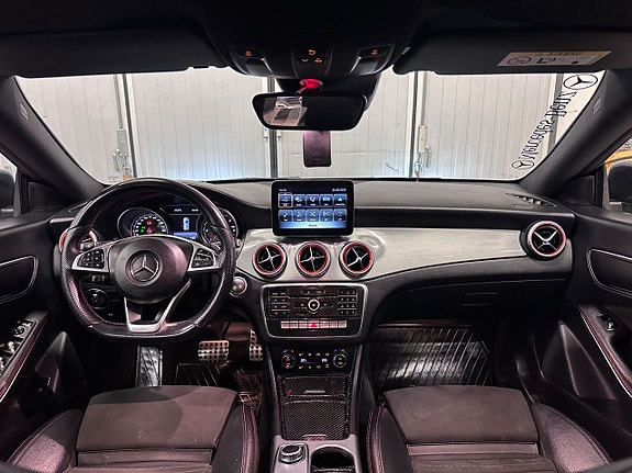 Mercedes-Benz CLA220 d 16 of 26