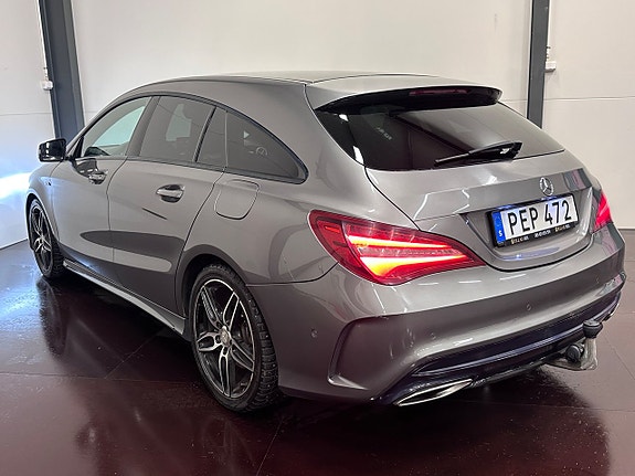 Mercedes-Benz CLA220 d 5 of 5