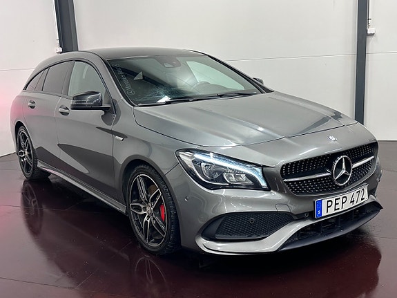 Mercedes-Benz CLA220 d 7 of 26