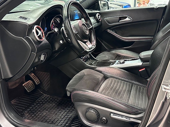 Mercedes-Benz CLA220 d 18 of 26