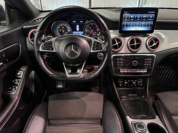 Mercedes-Benz CLA220 d 15 of 26