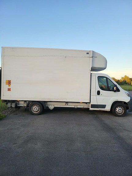Citroen Jumper 35 2 of 2